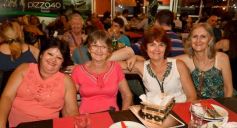 Foto de la galería: Cierre del año en Pizza 40