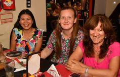 Foto de la galería: Cierre del año en Pizza 40