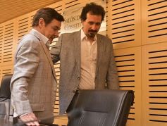 Foto de la galería: Rovira recibió a referentes de la Fundación Lasalle