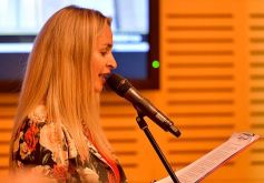 Foto de la galería: Rovira recibió a referentes de la Fundación Lasalle