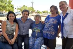 Foto de la galería: EBY entregó un nuevo edificio para Garupá