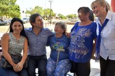 Foto de la galería: EBY entregó un nuevo edificio para Garupá