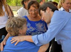 Foto de la galería: EBY entregó un nuevo edificio para Garupá