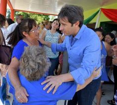 Foto de la galería: EBY entregó un nuevo edificio para Garupá