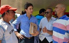 Foto de la galería: EBY entregó un nuevo edificio para Garupá