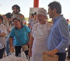 Foto de la galería: EBY entregó un nuevo edificio para Garupá