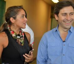 Foto de la galería: EBY entregó un nuevo edificio para Garupá