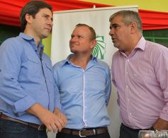 Foto de la galería: EBY entregó un nuevo edificio para Garupá