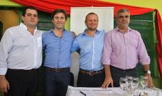 Foto de la galería: EBY entregó un nuevo edificio para Garupá