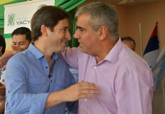 Foto de la galería: EBY entregó un nuevo edificio para Garupá