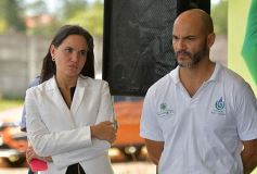 Foto de la galería: EBY entregó un nuevo edificio para Garupá