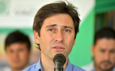 Foto de la galería: EBY entregó un nuevo edificio para Garupá