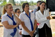 Foto de la galería: EBY entregó un nuevo edificio para Garupá