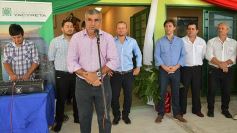 Foto de la galería: EBY entregó un nuevo edificio para Garupá