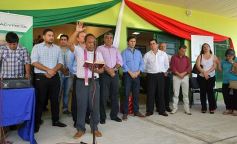 Foto de la galería: EBY entregó un nuevo edificio para Garupá