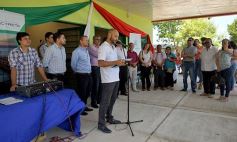 Foto de la galería: EBY entregó un nuevo edificio para Garupá