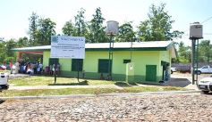 Foto de la galería: EBY entregó un nuevo edificio para Garupá