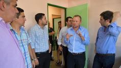 Foto de la galería: EBY entregó un nuevo edificio para Garupá