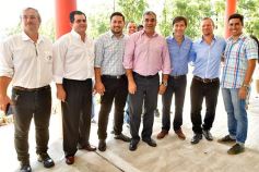 Foto de la galería: EBY entregó un nuevo edificio para Garupá