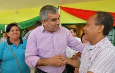 Foto de la galería: EBY entregó un nuevo edificio para Garupá