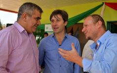 Foto de la galería: EBY entregó un nuevo edificio para Garupá