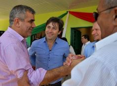 Foto de la galería: EBY entregó un nuevo edificio para Garupá