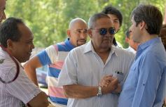 Foto de la galería: EBY entregó un nuevo edificio para Garupá