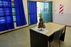 Foto de la galería: EBY entregó un nuevo edificio para Garupá