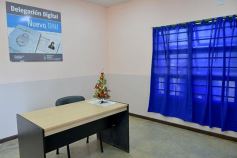 Foto de la galería: EBY entregó un nuevo edificio para Garupá