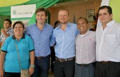 Foto de la galería: EBY entregó un nuevo edificio para Garupá