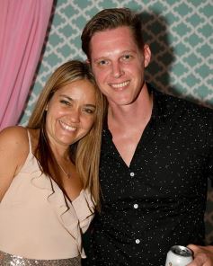 Foto de la galería: Año Nuevo: distintas familias se reunieron para recibir al 2019 en Armando Lío