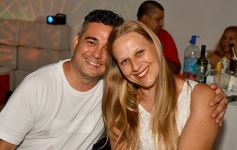 Foto de la galería: Año Nuevo: distintas familias se reunieron para recibir al 2019 en Armando Lío