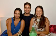 Foto de la galería: Año Nuevo: distintas familias se reunieron para recibir al 2019 en Armando Lío