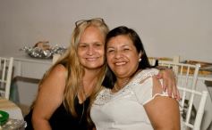 Foto de la galería: Año Nuevo: distintas familias se reunieron para recibir al 2019 en Armando Lío