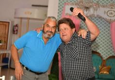 Foto de la galería: Año Nuevo: distintas familias se reunieron para recibir al 2019 en Armando Lío