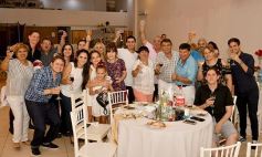 Foto de la galería: Año Nuevo: distintas familias se reunieron para recibir al 2019 en Armando Lío