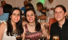 Foto de la galería: Año Nuevo: distintas familias se reunieron para recibir al 2019 en Armando Lío