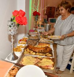 Foto de la galería: Año Nuevo: distintas familias se reunieron para recibir al 2019 en Armando Lío