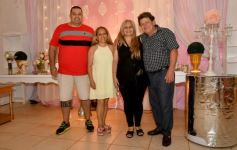 Foto de la galería: Año Nuevo: distintas familias se reunieron para recibir al 2019 en Armando Lío