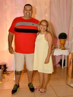 Foto de la galería: Año Nuevo: distintas familias se reunieron para recibir al 2019 en Armando Lío