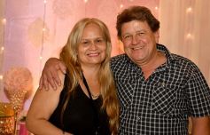 Foto de la galería: Año Nuevo: distintas familias se reunieron para recibir al 2019 en Armando Lío