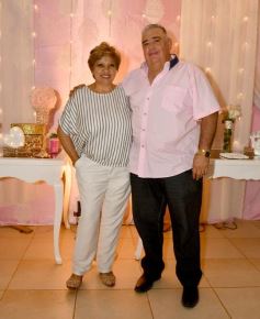 Foto de la galería: Año Nuevo: distintas familias se reunieron para recibir al 2019 en Armando Lío