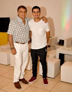 Foto de la galería: Año Nuevo: distintas familias se reunieron para recibir al 2019 en Armando Lío