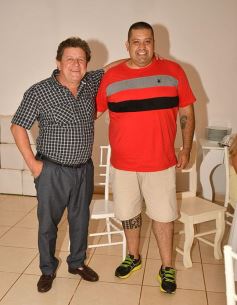 Foto de la galería: Año Nuevo: distintas familias se reunieron para recibir al 2019 en Armando Lío