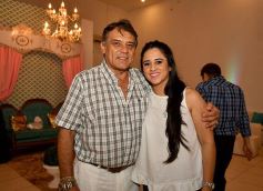 Foto de la galería: Año Nuevo: distintas familias se reunieron para recibir al 2019 en Armando Lío