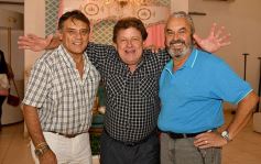 Foto de la galería: Año Nuevo: distintas familias se reunieron para recibir al 2019 en Armando Lío