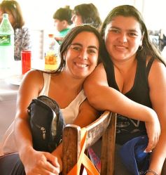 Foto de la galería: El semillero de golf de Tacurú cerró el año con un asado