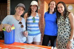 Foto de la galería: El semillero de golf de Tacurú cerró el año con un asado