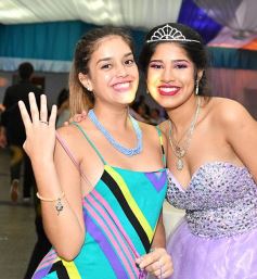 Foto de la galería: Los 15 años de Rosita Portes: inolvidable!!!!