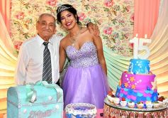 Foto de la galería: Los 15 años de Rosita Portes: inolvidable!!!!